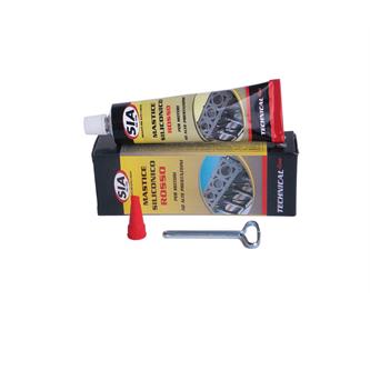 mastice per guarnizioni rosso