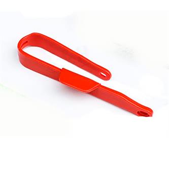 slider catena tipo a rosso