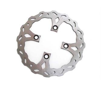 disco freno pitbike 190 mm wave
