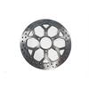 Disco Freno 220 mm Tondo 3F in Freni
