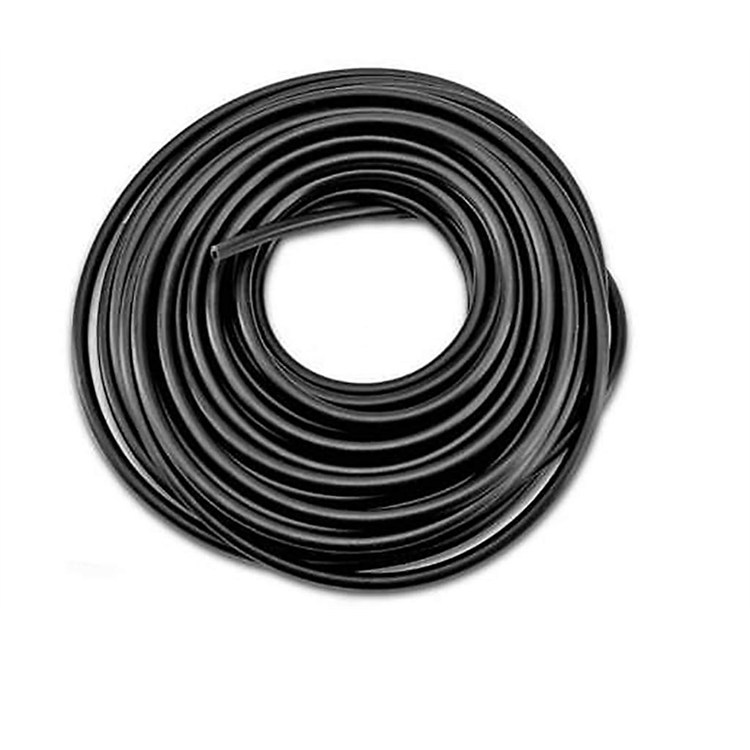 Tubo benzina/sfiato Nero 3x5