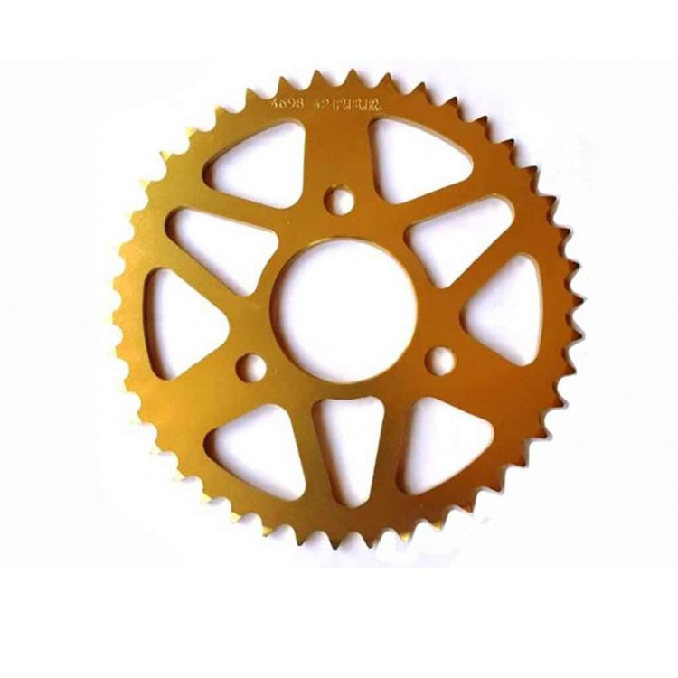 Corona ergal 420 Z39 3 fori PBR ORO