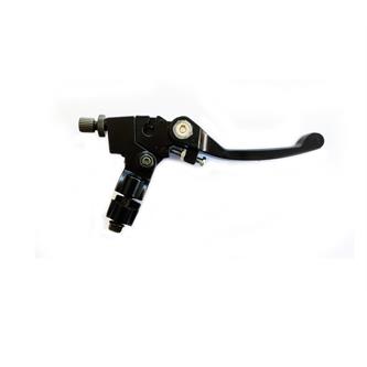 leva frizione nera antirottura