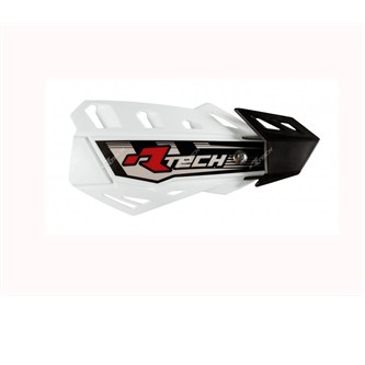 paramani cross enduro flx racetech bianco