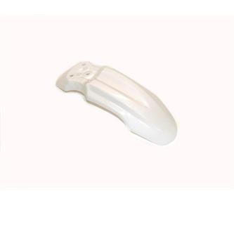 parafango anteriore motard bianco