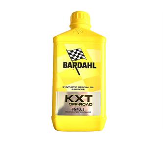 olio bardahl kxt off road 2 tempi
