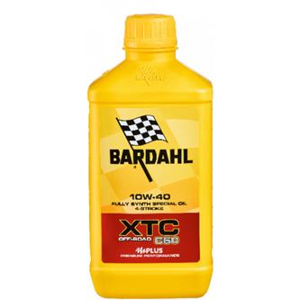 olio bardahl xtc c60 10w40 cross