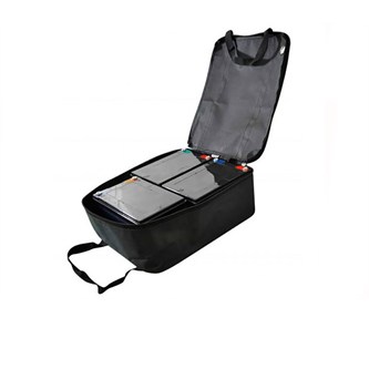 pacco batterie miniquad elettrico 36 v