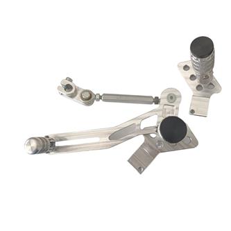 kit cambio rovesciato pitbike