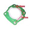 Guarnizione basamento cilindro Morini e KTM 50 e 65 in Ricambi minicross Morini KTM Lem