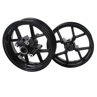 set cerchi in lega tubbles 10