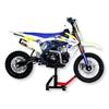 Pit Bike Cross 110 SJR Semi Auto 14/12 Giallo in Pit Bike Cross 