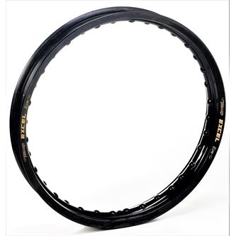 cerchio excel posteriore 16x185 32 fori nero