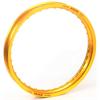 Cerchio Excel posteriore 19x185 - 36 fori oro in Accessori ruote e gomme