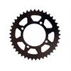 Corona ergal 420 Z36 4 fori PBR Nero in Trasmissione