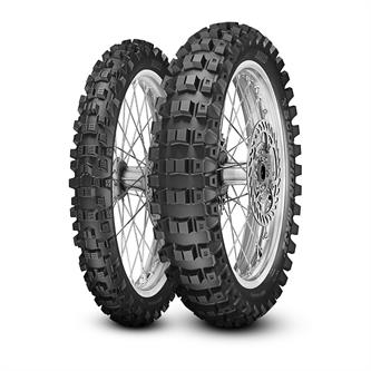 gomma pirelli scorpion mx32 100 90 19 mid hard
