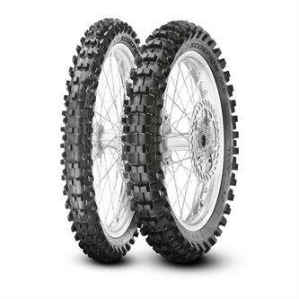 gomma pirelli scorpion mx32 90 100 21 mid soft