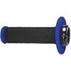 Manopole PRO GRIP Lock-On 708 Nero Blu in Manubrio e comandi