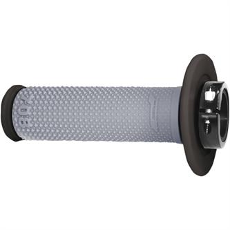 manopole pro grip single density grigio nero