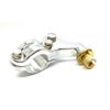 Braccialetto frizione Honda CR 125 (1996-2003) forgiato in Manubrio e comandi