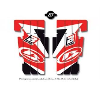 adesivi griglia radiatore beta rr 125 2t 18 19 beta