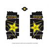 Adesivi griglia radiatore Beta RR 450 (2013-2014) Rockstar Energy in Adesivi e grafiche