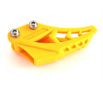 cruna passacatena pitbike tipo a giallo