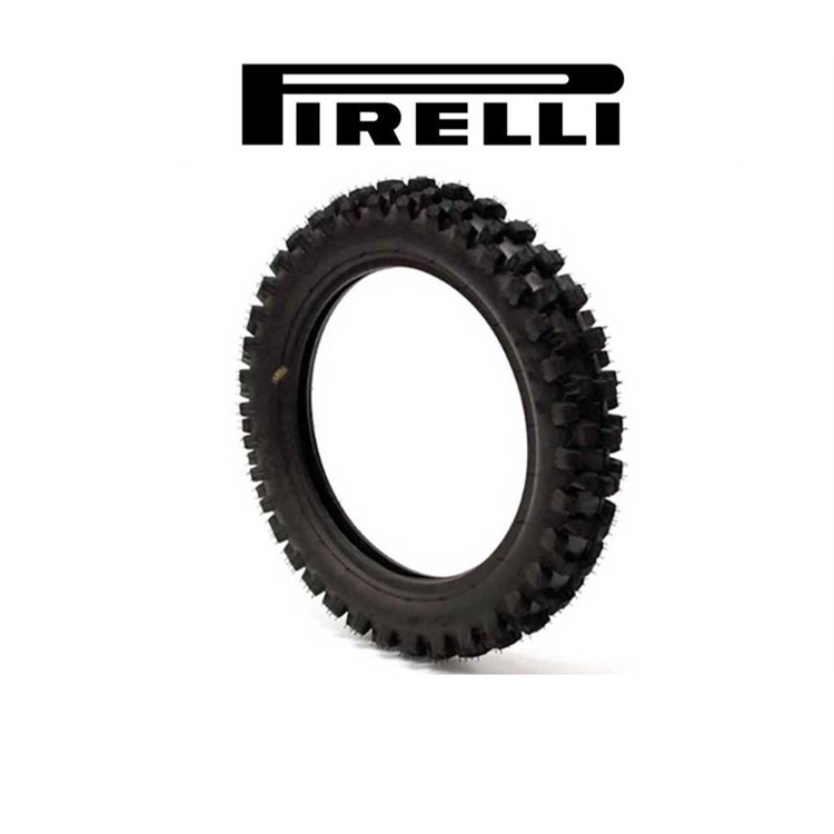 Gomma Pirelli Mid Soft MX 32 80/100-14