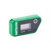 Contaore a vibrazione wireless Verde in Contaore