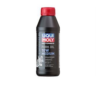 olio forcelle liqui moly 10w