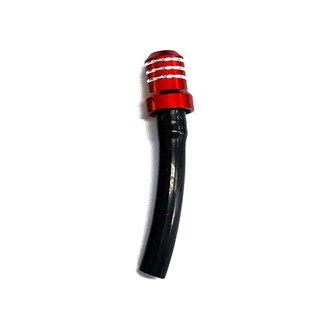 tubetto sfiato tappo benzina rosso