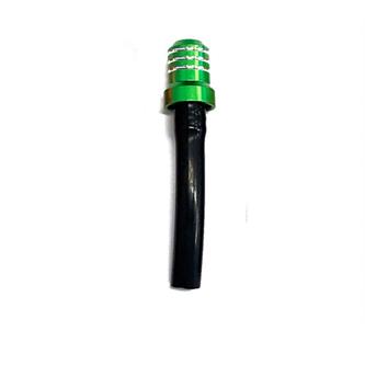 tubetto sfiato tappo benzina verde