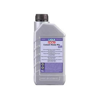 liquido raffreddamento blu 1 litro