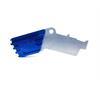 Dissipatore freno posteriore Husaberg 450 FE (09-14) blu in Freni