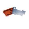 Dissipatore freno posteriore Husqvarna 450 FE (2014-2022) Arancione in Freni