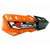 Paramani FLX RACETECH Arancione in Manubri e Comandi