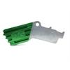 Dissipatore freno posteriore Yamaha YZ 125 (2003-2022) Verde in Freni