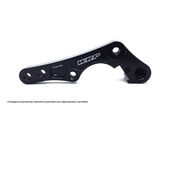 Distanziale per disco anteriore 270 mm Yamaha YZ 250 F (2007-2015) WRP