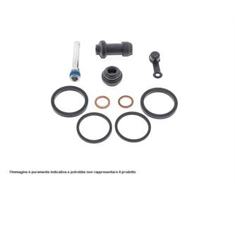 kit revisione pinza freno honda crf 450 r 02 18 anteriore