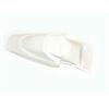 Parafango posteriore pit bike KLX-BBR Bianco in Grafiche e Plastiche
