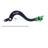 Pedale freno Kawasaki KX 250 F (2021-2025) Verde in Freni