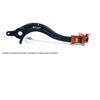 Pedale freno KTM 250 EXC-F (08-16) arancione in Freni