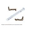 Perno pinza freno Husqvarna 125 CR (1996-2013) anteriore in Freni