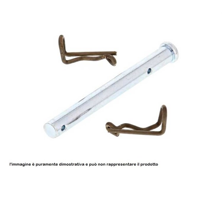 Perno pinza freno Husqvarna 125 CR (1996-2013) anteriore