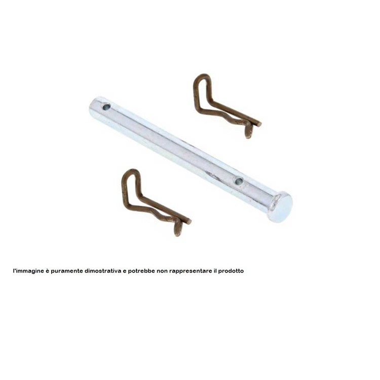 Perno pinza freno Husqvarna 350 FC (2014-2025) posteriore