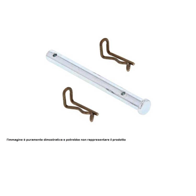 Perno pinza freno KTM 250 EXC (2004-2024) posteriore
