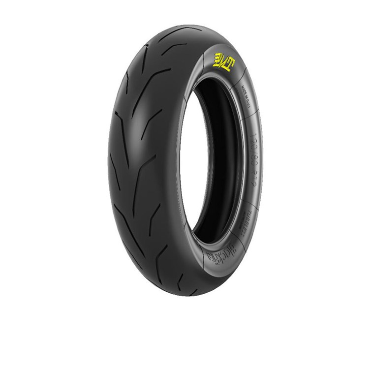 Gomma PMT BlackFire 120/80-12 Soft