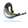 Scarico HGS Yamaha YZ 85 (19-24) - espansione in Impianto di scarico