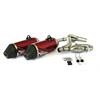 Scarico HGS Honda CRF 450 R (2013-2016) completo in Impianto di scarico