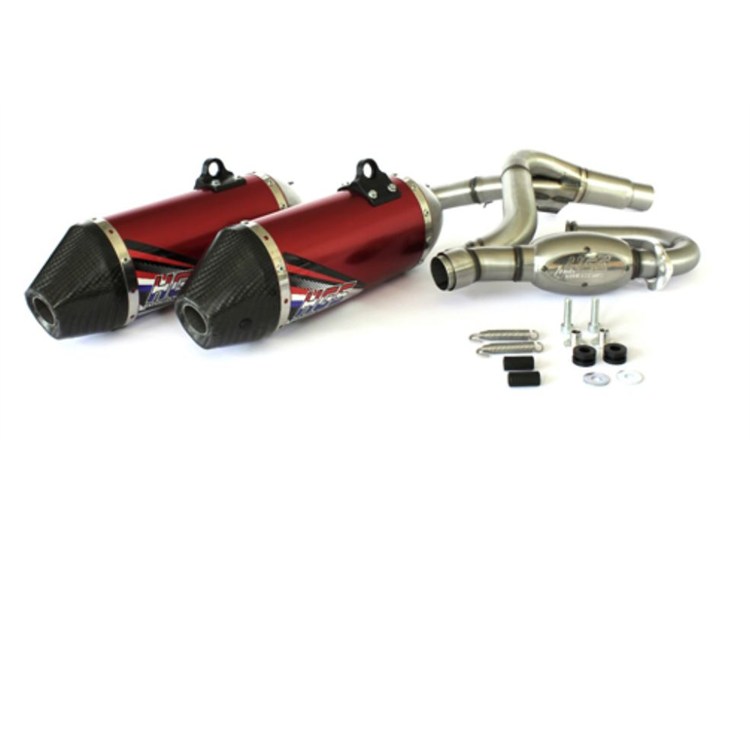 Scarico HGS Honda CRF 450 R (2013-2016) completo
